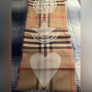 Brand New Burberry Scarf